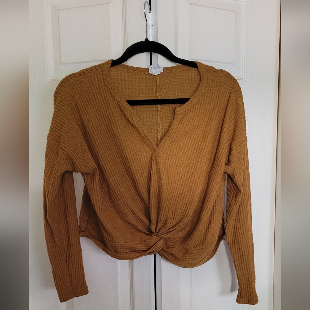 Cozy Off-the-Shoulder Sweater #5